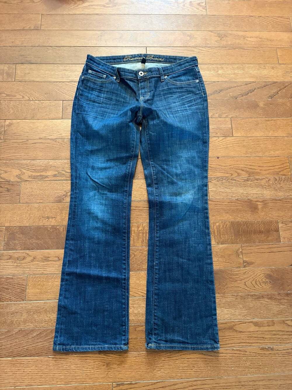 Gap Premium Bootcut Jeans Size 10/30R